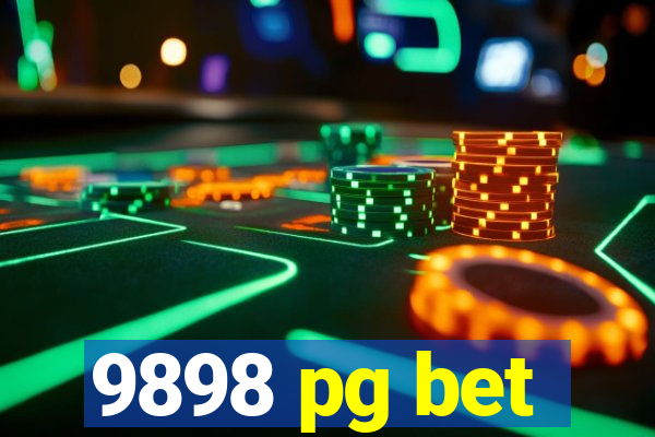 9898 pg bet